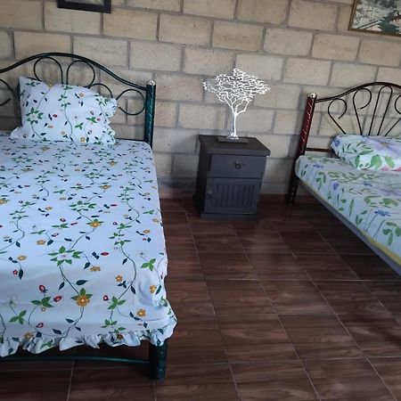 Cabana De Descanso El Garambullo San Antonio de la Cal ภายนอก รูปภาพ