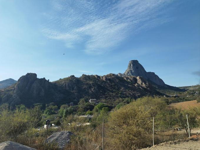 Cabana De Descanso El Garambullo San Antonio de la Cal ภายนอก รูปภาพ