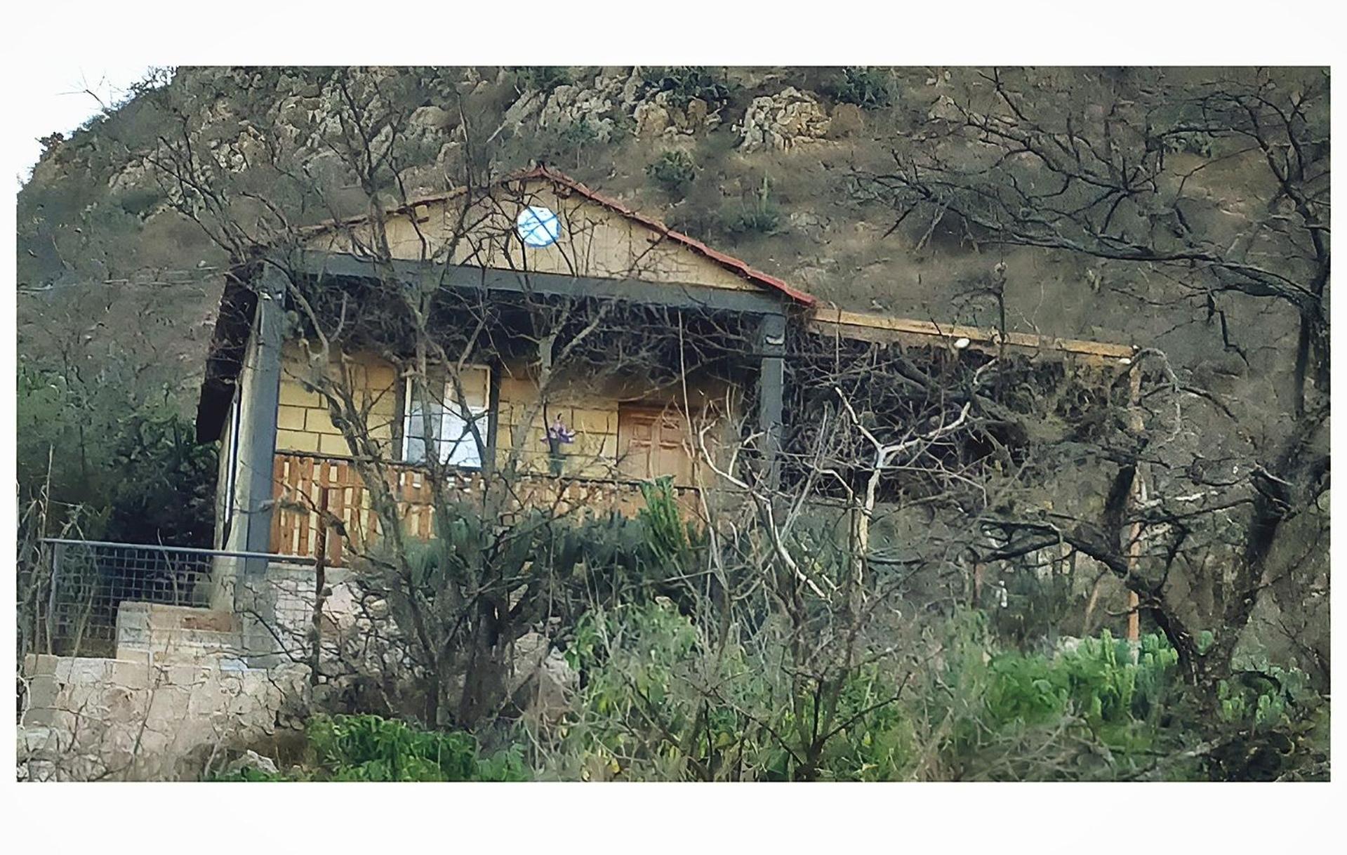Cabana De Descanso El Garambullo San Antonio de la Cal ภายนอก รูปภาพ