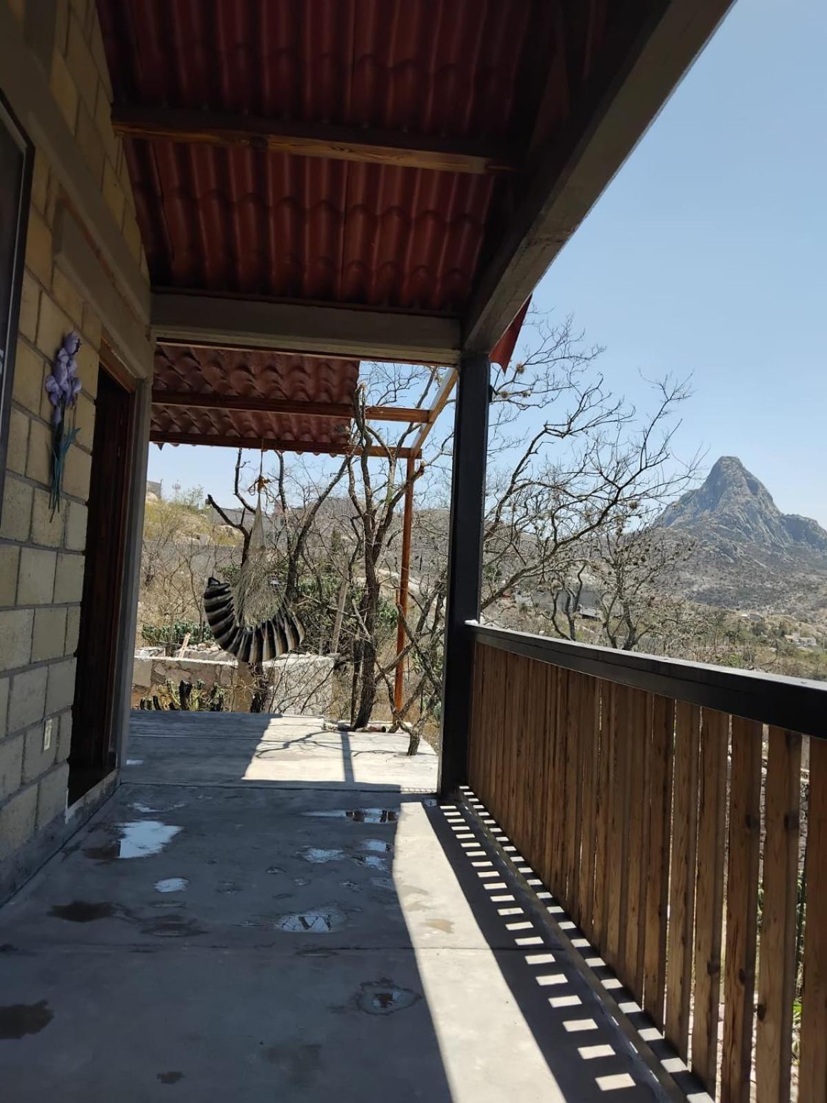 Cabana De Descanso El Garambullo San Antonio de la Cal ภายนอก รูปภาพ